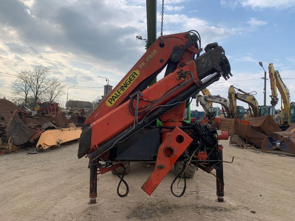 Palfinger PK16000A - Кран-манипулятор для Грузовиков: фото 1 Palfinger PK16000A - Кран-манипулятор для Грузовиков: фото 1