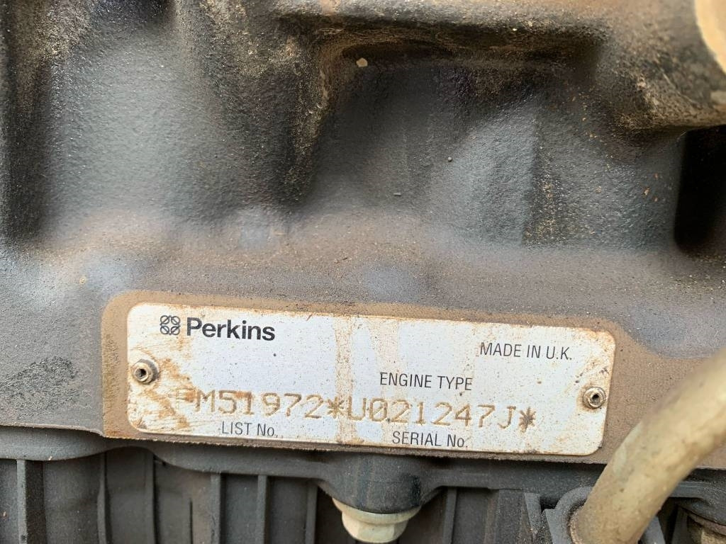 Двигатель для Строительной техники Perkins 904J-E28TA ENGINE: фото 6