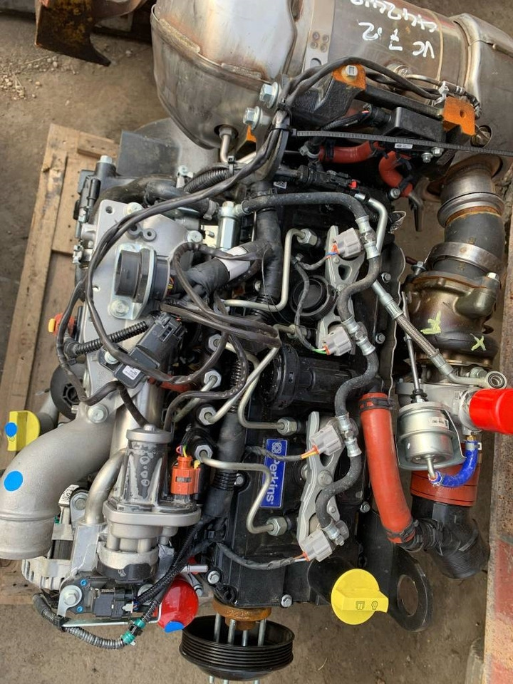 Двигатель для Строительной техники Perkins 904J-E28TA ENGINE: фото 7