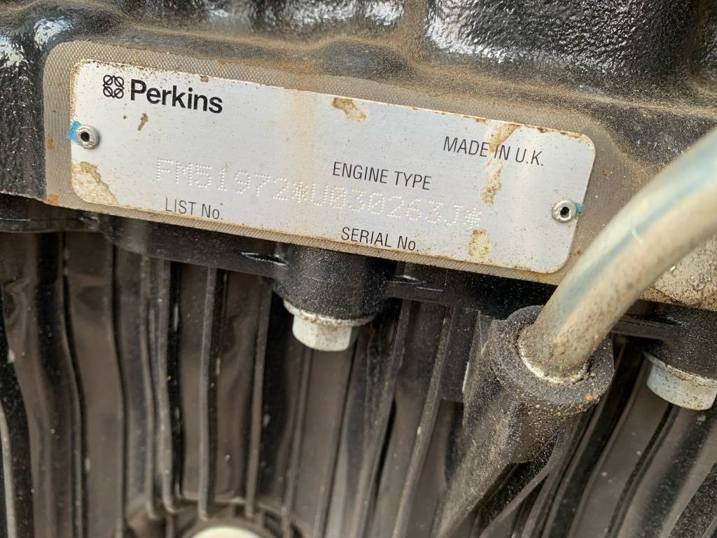 Двигатель для Строительной техники Perkins 904J-E28TA ENGINE: фото 8