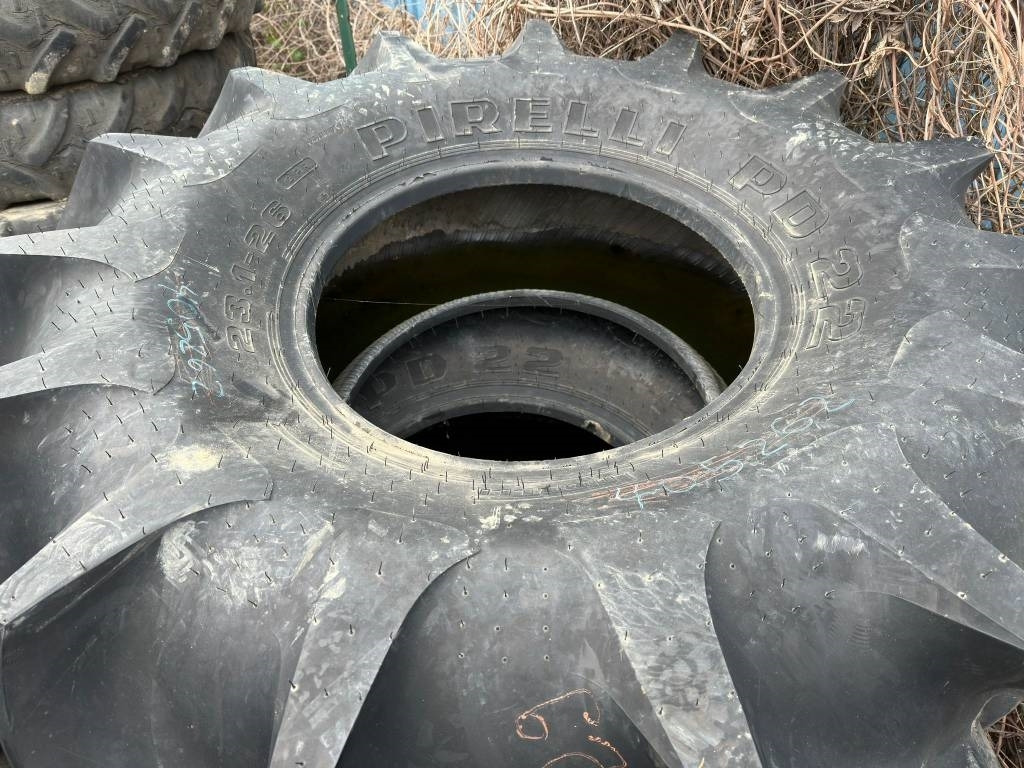 Pirelli 23.1/26 Harvester Tyres - Шина для Сельскохозяйственной техники: фото 3 Pirelli 23.1/26 Harvester Tyres - Шина для Сельскохозяйственной техники: фото 3