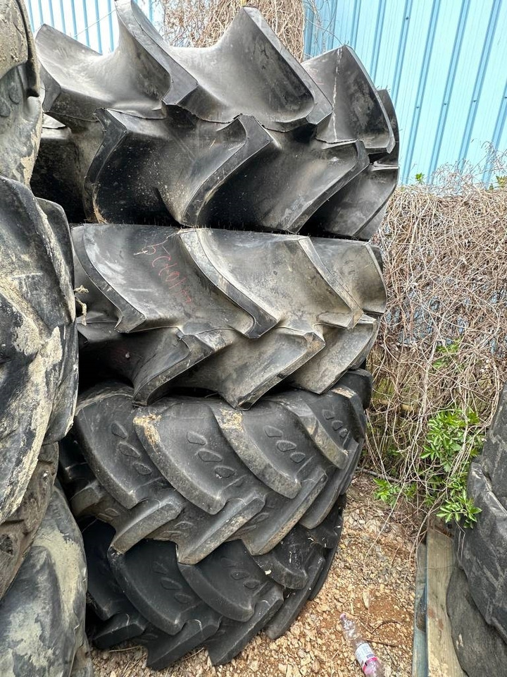 Pirelli 23.1/26 Harvester Tyres - Шина для Сельскохозяйственной техники: фото 1 Pirelli 23.1/26 Harvester Tyres - Шина для Сельскохозяйственной техники: фото 1