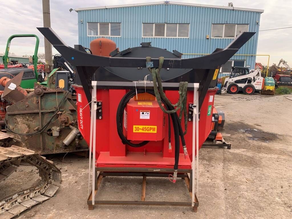 Raytree RMDM70 Mulcher Raytree RMDM70 Mulcher - Лесной мульчер: фото 1 Raytree RMDM70 Mulcher Raytree RMDM70 Mulcher - Лесной мульчер: фото 1