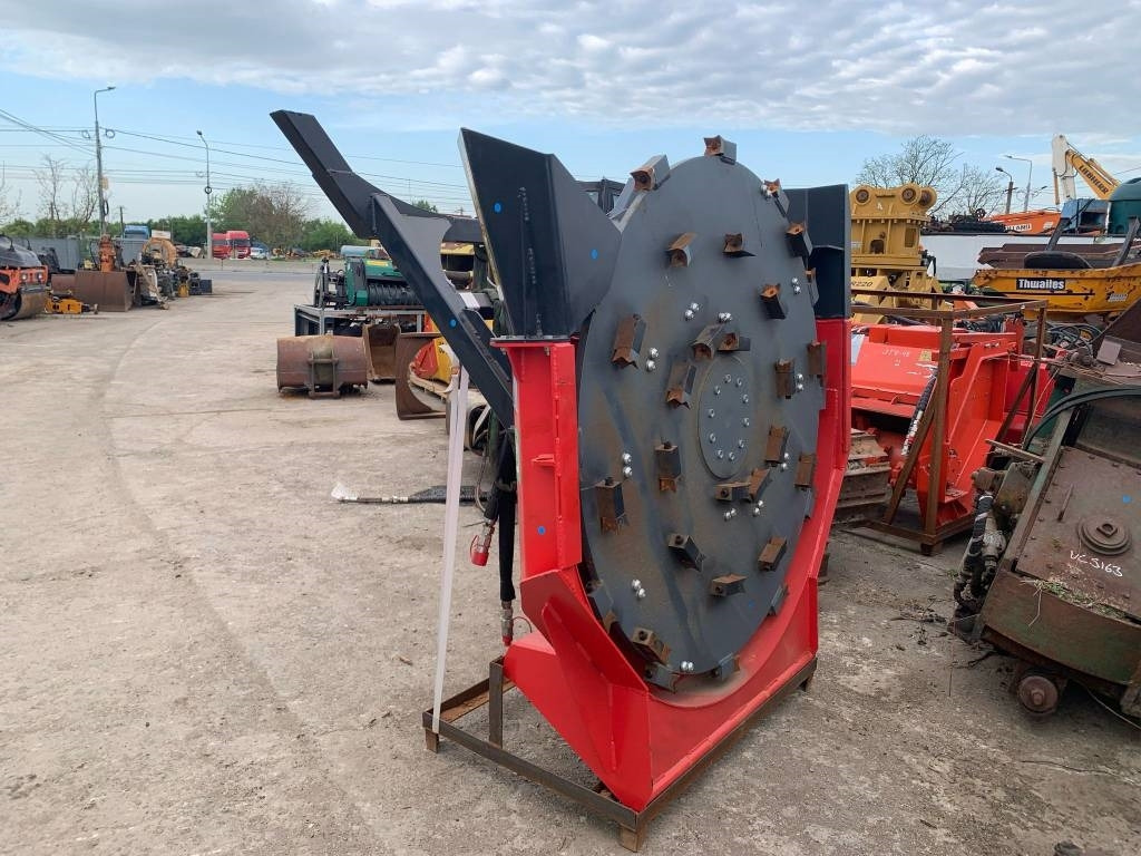 Raytree RMDM70 Mulcher - Лесной мульчер: фото 2 Raytree RMDM70 Mulcher - Лесной мульчер: фото 2