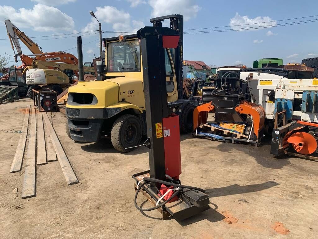 Raytree RMLS18T Raytree RMLS18T - Дровокол: фото 3 Raytree RMLS18T Raytree RMLS18T - Дровокол: фото 3