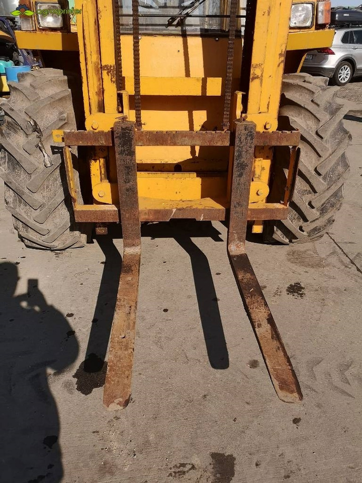 Sanderson 264 terrain - Дизельный погрузчик: фото 2 Sanderson 264 terrain - Дизельный погрузчик: фото 2