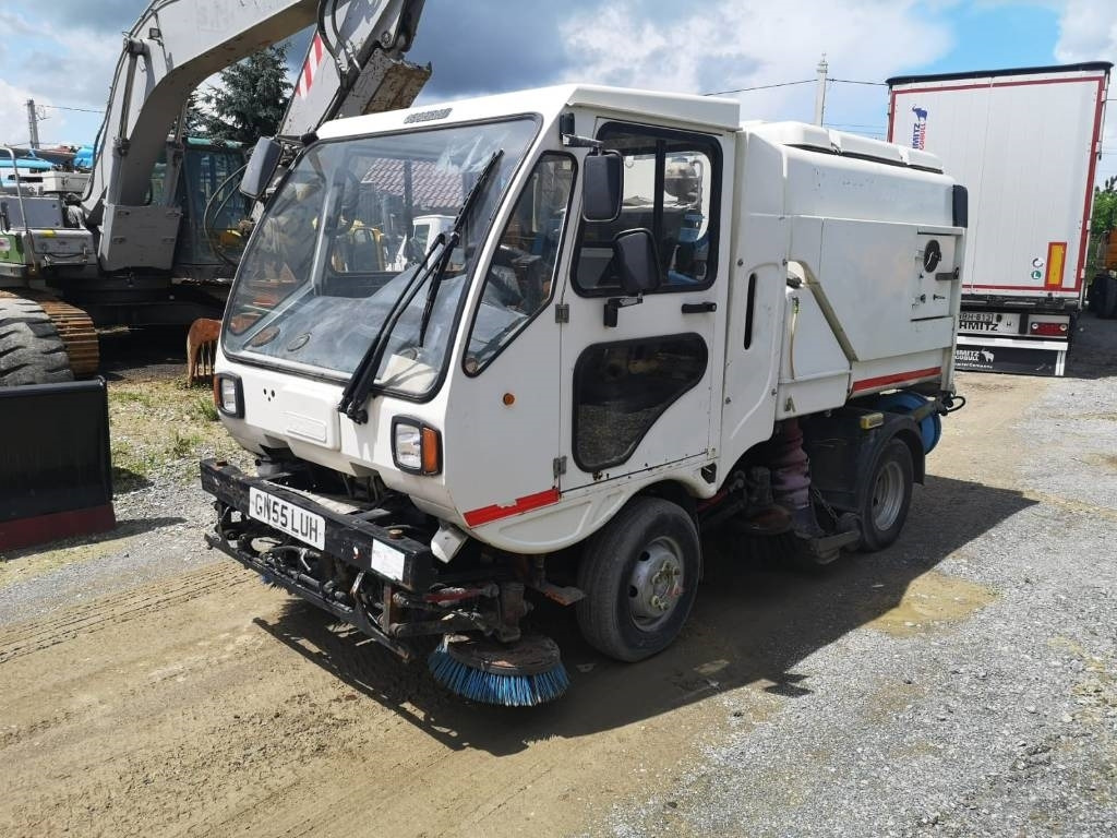 Scarab Minor VM  - Подметально-уборочная машина: фото 4 Scarab Minor VM  - Подметально-уборочная машина: фото 4