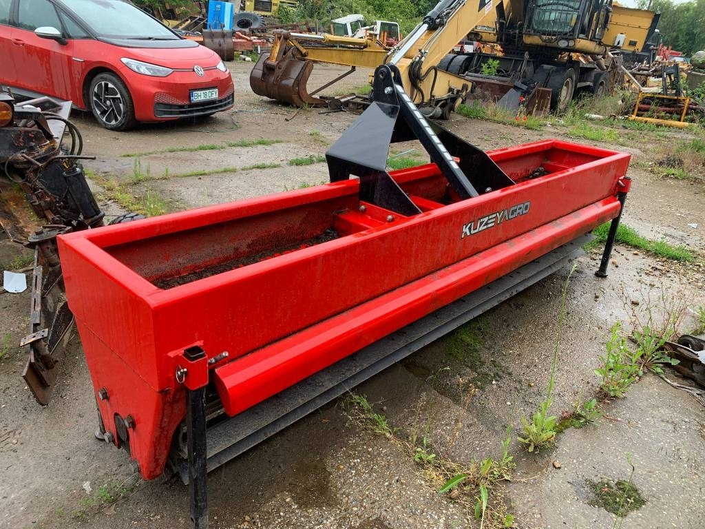 KuzeyAgro SPM3200 Mulcher - Сельскохозяйственная техника: фото 4 KuzeyAgro SPM3200 Mulcher - Сельскохозяйственная техника: фото 4