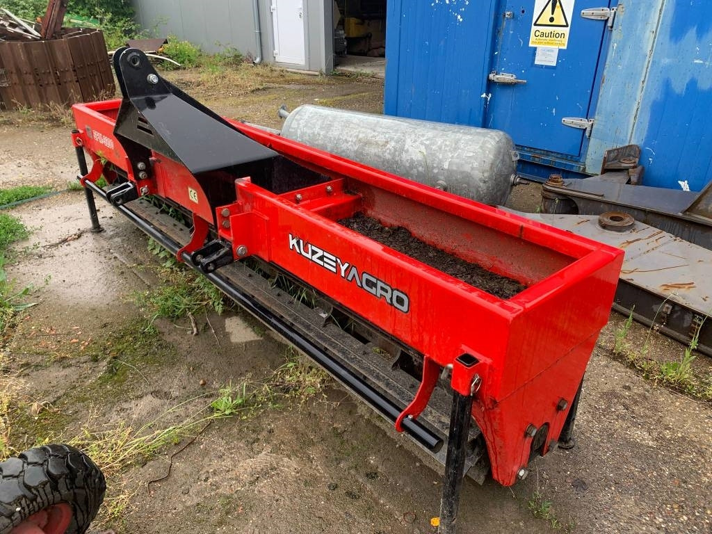 KuzeyAgro SPM3200 Mulcher - Сельскохозяйственная техника: фото 3 KuzeyAgro SPM3200 Mulcher - Сельскохозяйственная техника: фото 3