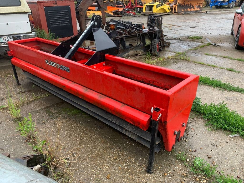 KuzeyAgro SPM3200 Mulcher - Сельскохозяйственная техника: фото 5 KuzeyAgro SPM3200 Mulcher - Сельскохозяйственная техника: фото 5