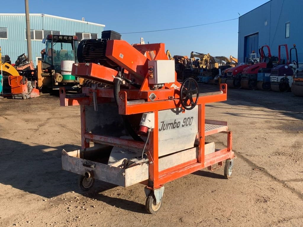 Norton Clipper Jumbo/900  - Строительная техника: фото 1 Norton Clipper Jumbo/900  - Строительная техника: фото 1