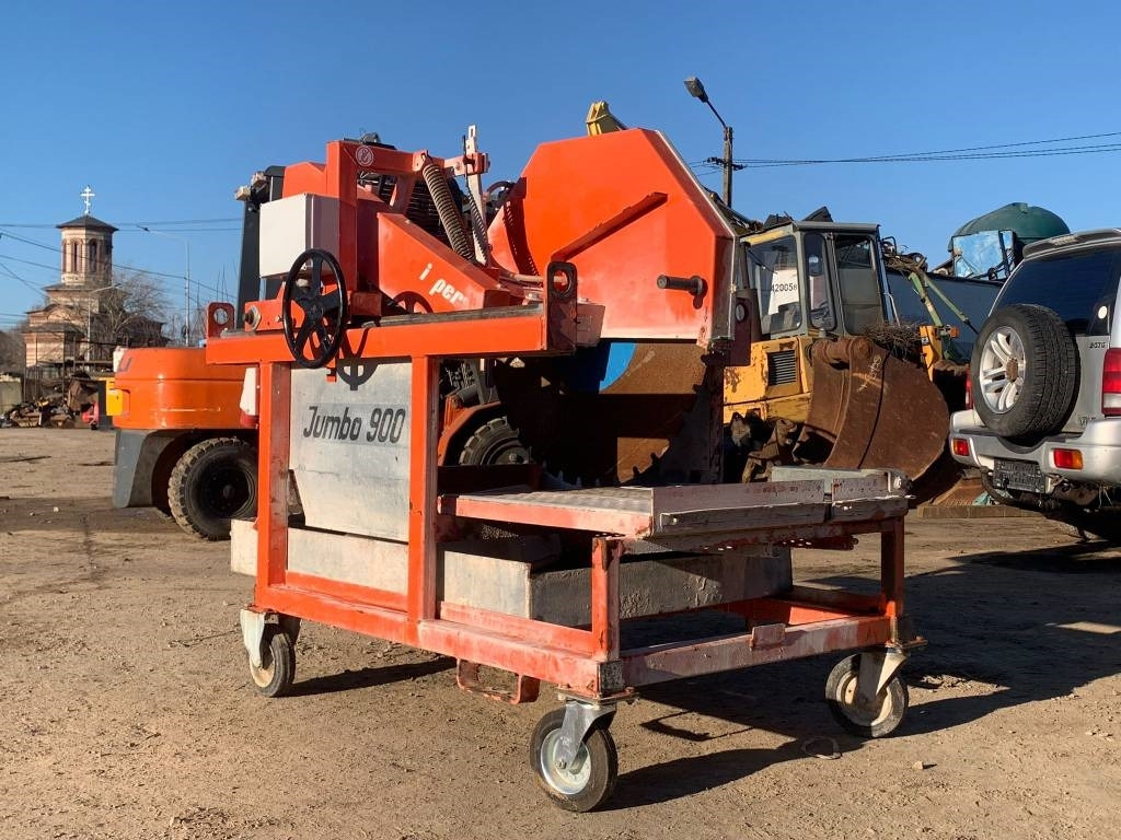 Norton Clipper Jumbo/900  - Строительная техника: фото 3 Norton Clipper Jumbo/900  - Строительная техника: фото 3