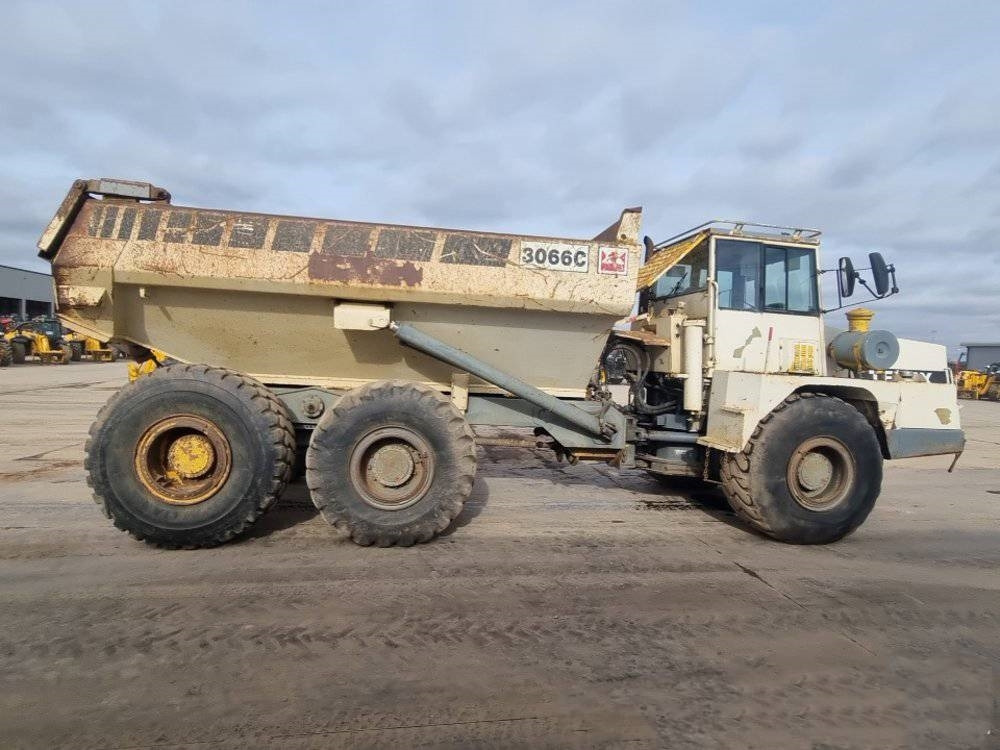 Terex 3066 C - Сочленённый самосвал: фото 4 Terex 3066 C - Сочленённый самосвал: фото 4