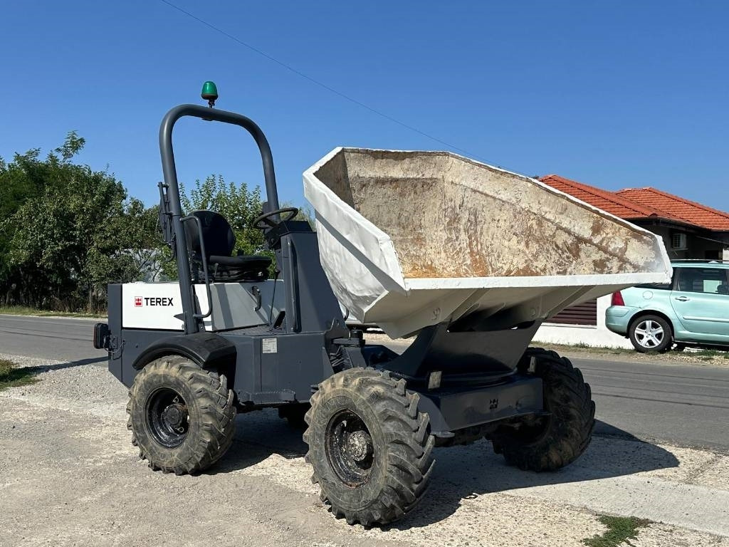 Terex TA 3 S - Мини-самосвал: фото 4 Terex TA 3 S - Мини-самосвал: фото 4