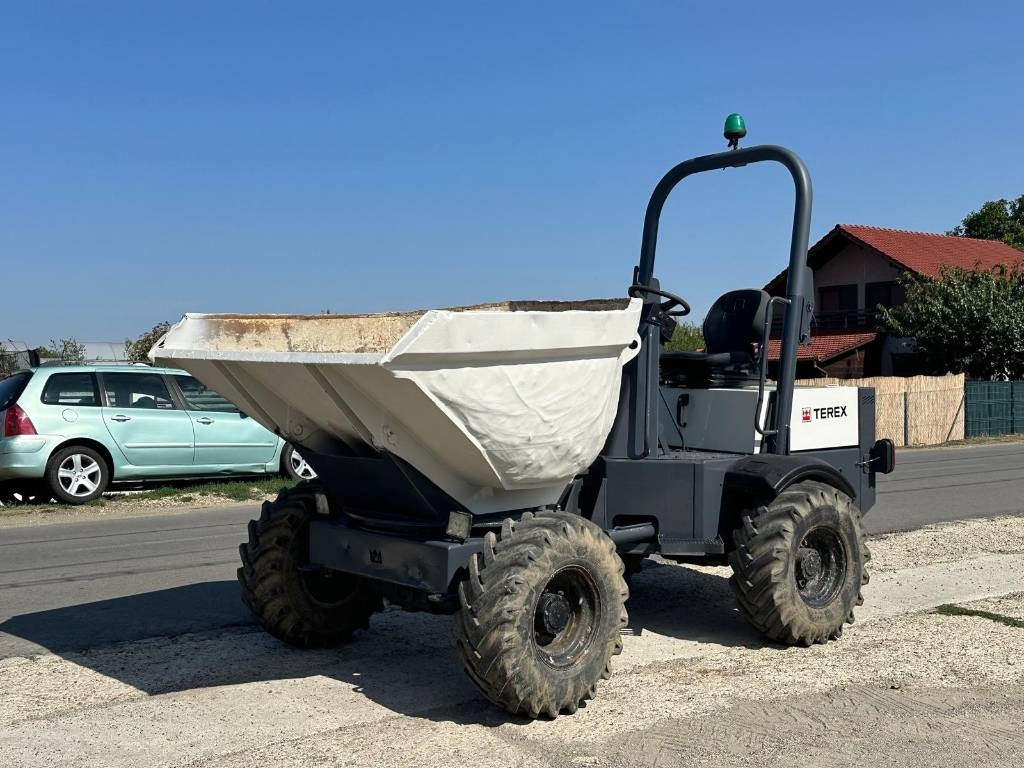 Terex TA 3 S - Мини-самосвал: фото 1 Terex TA 3 S - Мини-самосвал: фото 1