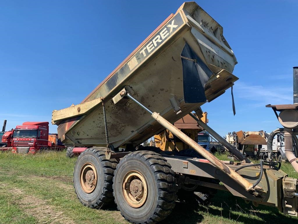 Terex TA 30 RS - Сочленённый самосвал: фото 5 Terex TA 30 RS - Сочленённый самосвал: фото 5