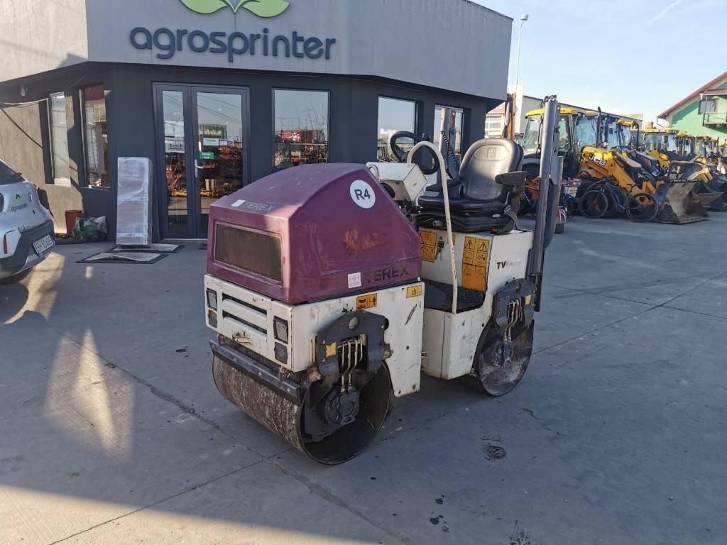 Terex TV 800 - Дорожный каток: фото 5 Terex TV 800 - Дорожный каток: фото 5
