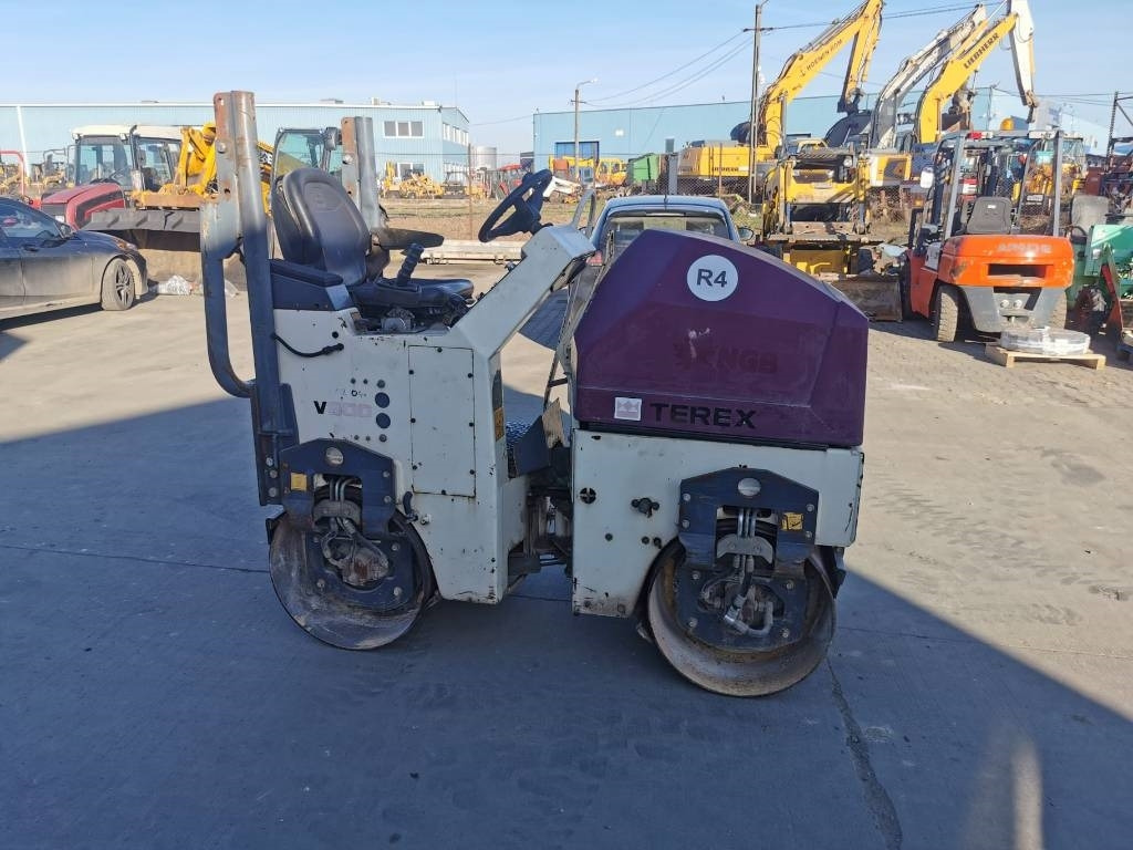 Terex TV 800 - Дорожный каток: фото 2 Terex TV 800 - Дорожный каток: фото 2