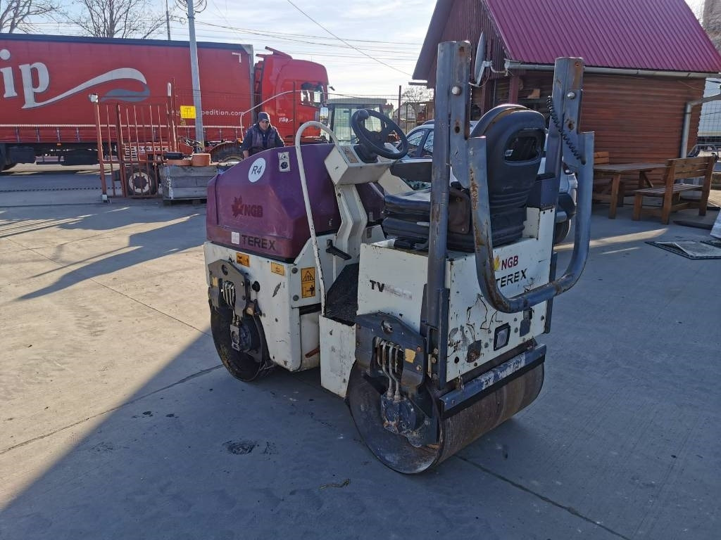Terex TV 800 - Дорожный каток: фото 4 Terex TV 800 - Дорожный каток: фото 4