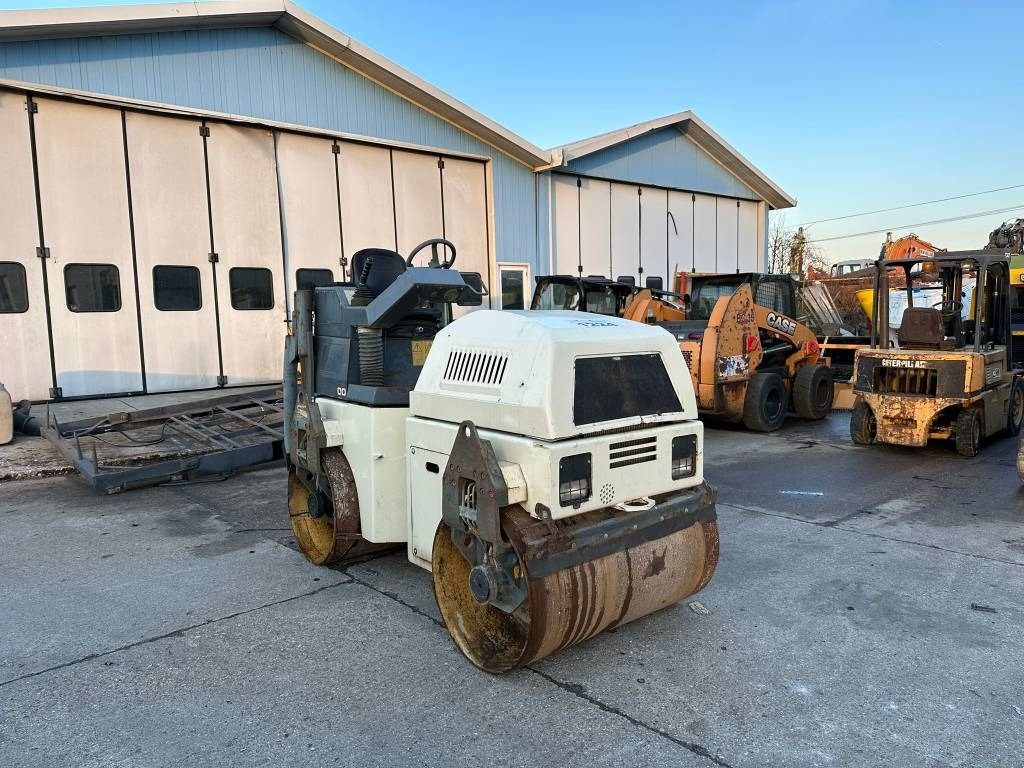 Terex TV1200 - Дорожный каток: фото 2 Terex TV1200 - Дорожный каток: фото 2