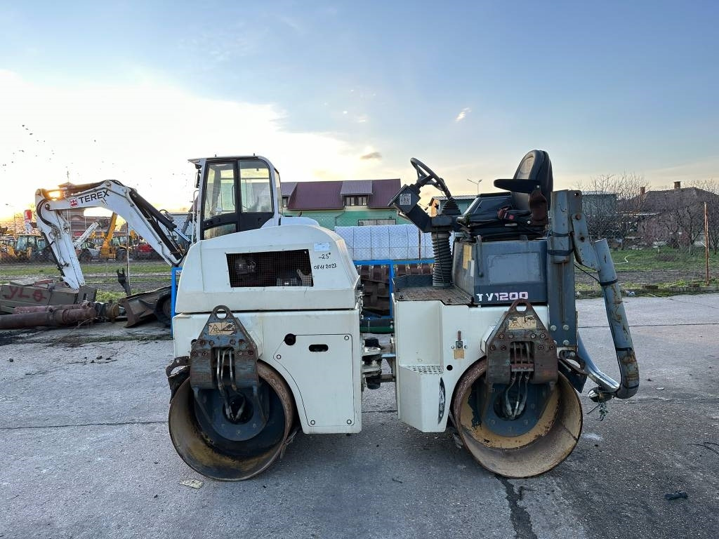 Terex TV1200 - Дорожный каток: фото 5 Terex TV1200 - Дорожный каток: фото 5