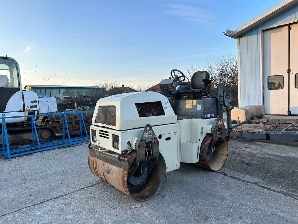 Terex TV1200 - Дорожный каток: фото 1 Terex TV1200 - Дорожный каток: фото 1