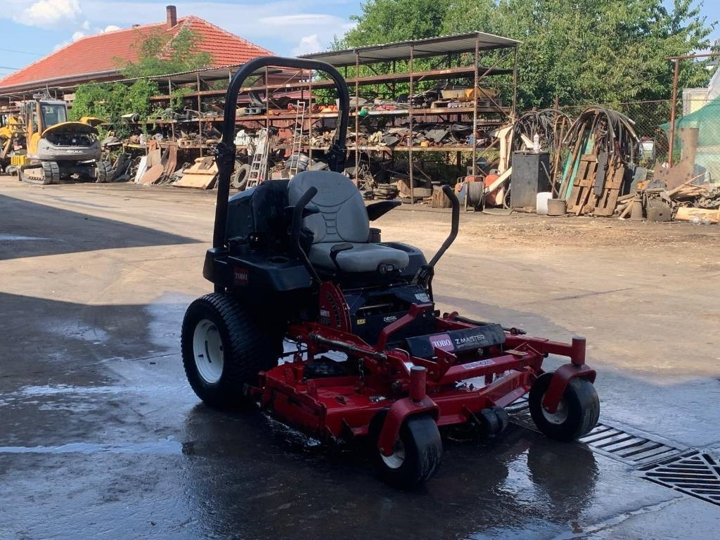 Toro Z MASTER PROFESSIONAL 7000 - Газонокосилка: фото 2 Toro Z MASTER PROFESSIONAL 7000 - Газонокосилка: фото 2