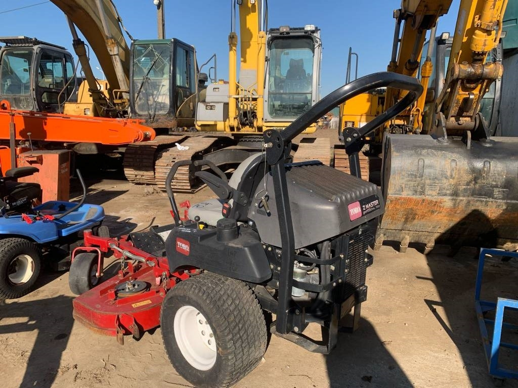 Toro Z Master 7000 PRO - Газонокосилка: фото 2 Toro Z Master 7000 PRO - Газонокосилка: фото 2