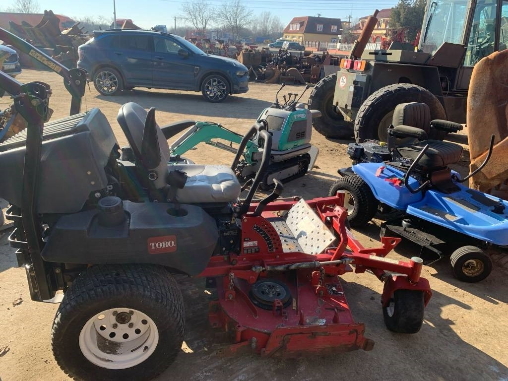 Toro Z Master 7000 PRO - Газонокосилка: фото 3 Toro Z Master 7000 PRO - Газонокосилка: фото 3