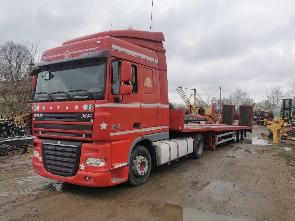 DAF XF105.410 - Тягач: фото 1 DAF XF105.410 - Тягач: фото 1
