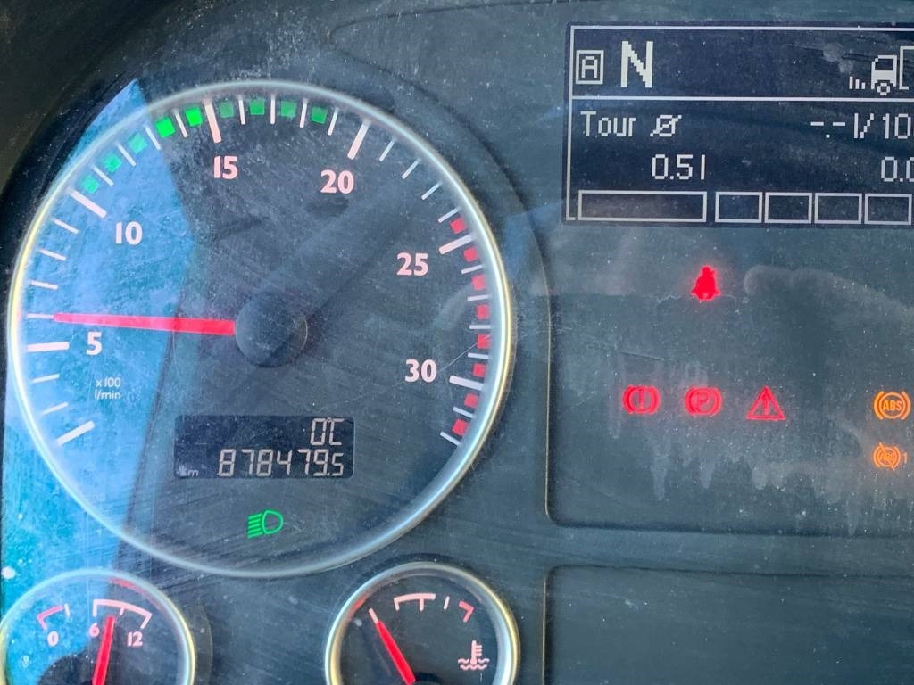 MAN TGX 18.440+Schmitz SKI 24 - Тягач: фото 3 MAN TGX 18.440+Schmitz SKI 24 - Тягач: фото 3