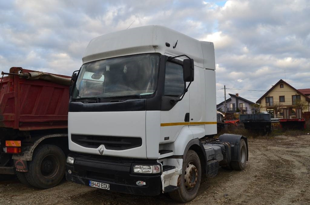 Renault Premium 420 DCI - Тягач: фото 1 Renault Premium 420 DCI - Тягач: фото 1