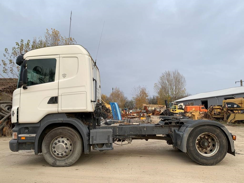 Scania R 420 - Тягач: фото 2 Scania R 420 - Тягач: фото 2