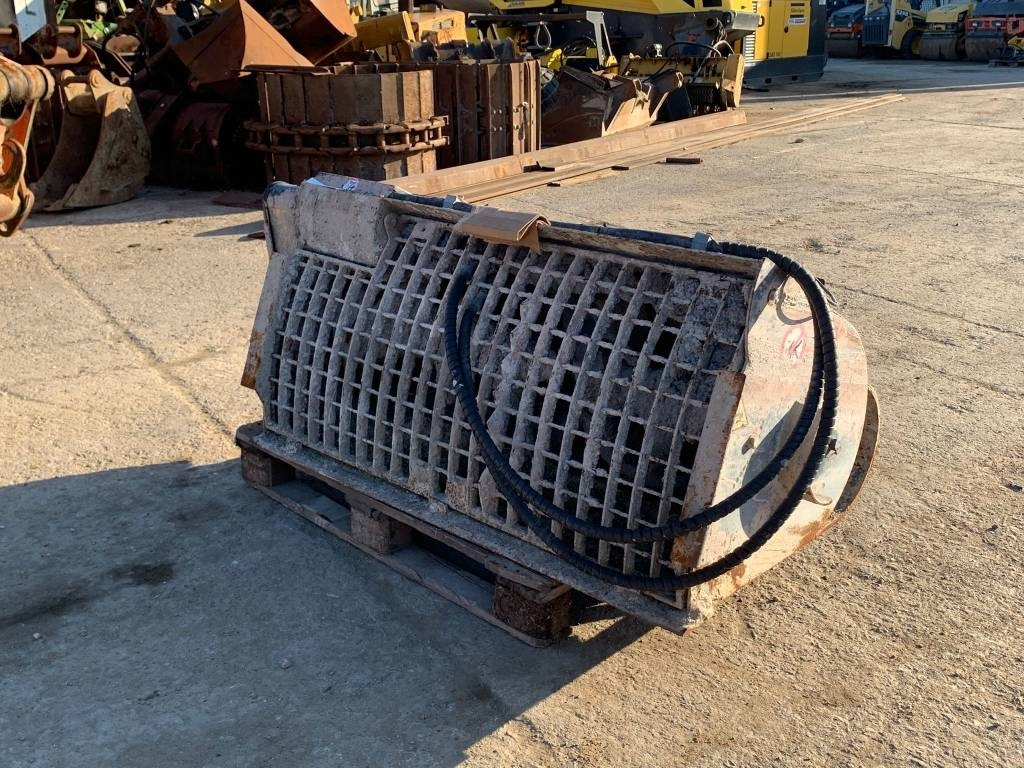 U.EMME 300H - Грейфер для Строительной техники: фото 1 U.EMME 300H - Грейфер для Строительной техники: фото 1