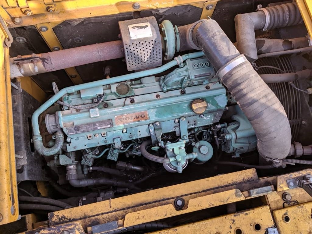 Volvo EC 160 B LC - Гусеничный экскаватор: фото 3 Volvo EC 160 B LC - Гусеничный экскаватор: фото 3