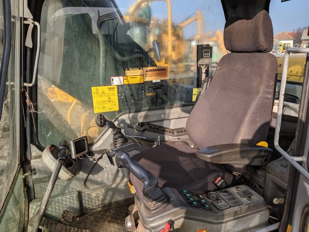 Volvo EC 160 B LC - Гусеничный экскаватор: фото 4 Volvo EC 160 B LC - Гусеничный экскаватор: фото 4