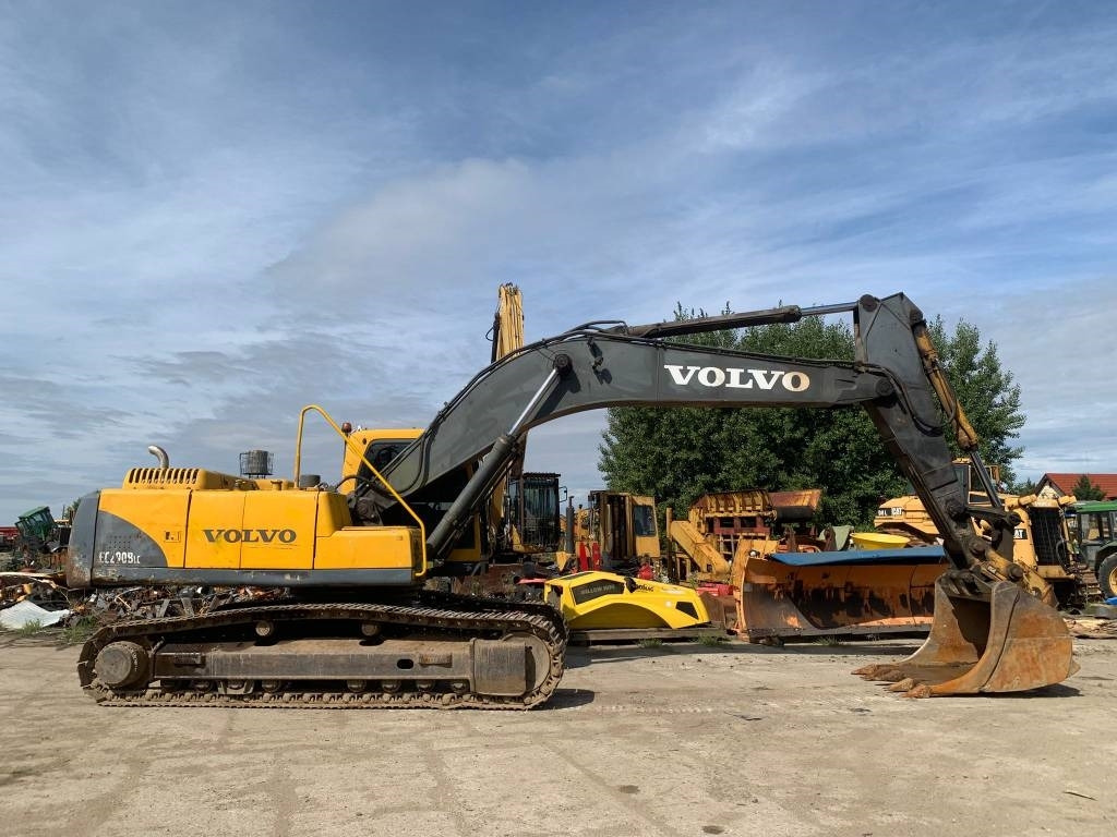 Volvo EC 290 B LC - Гусеничный экскаватор: фото 3 Volvo EC 290 B LC - Гусеничный экскаватор: фото 3