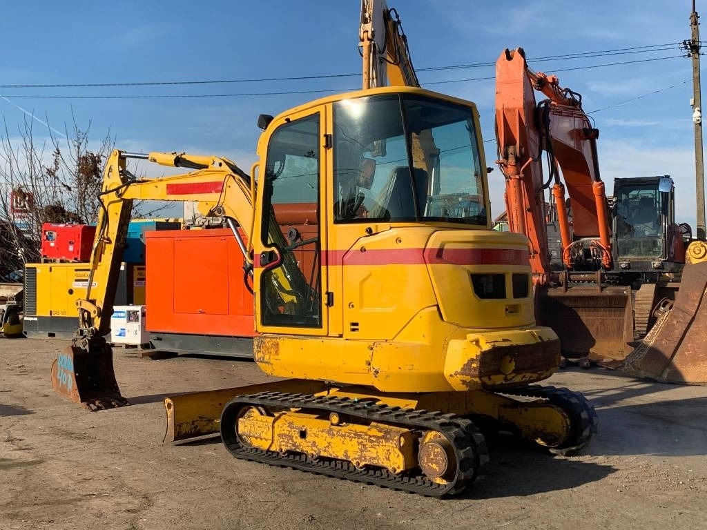 Volvo ECR 40 D - Мини-экскаватор: фото 3 Volvo ECR 40 D - Мини-экскаватор: фото 3