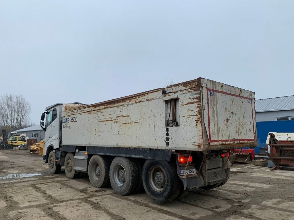 Volvo FMX 540 10x6 - Самосвал: фото 3 Volvo FMX 540 10x6 - Самосвал: фото 3