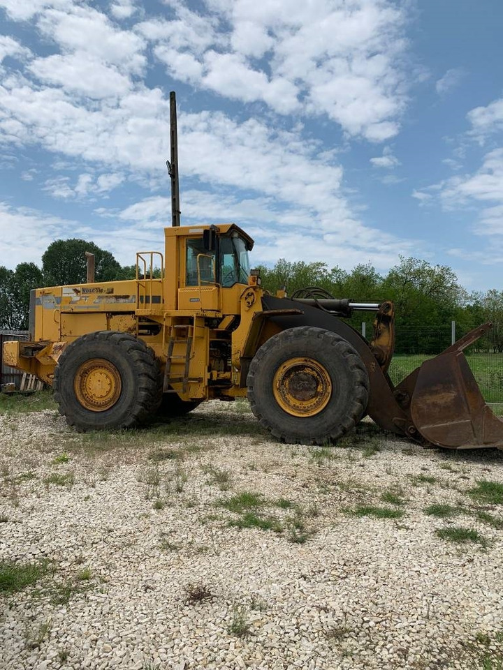 Volvo L330C - Колёсный погрузчик: фото 3 Volvo L330C - Колёсный погрузчик: фото 3
