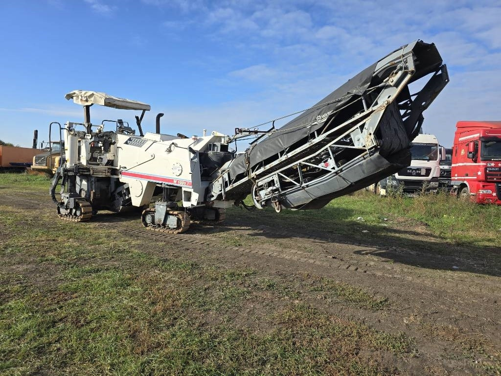 Wirtgen W 1000 F  - Дорожная фреза: фото 3 Wirtgen W 1000 F  - Дорожная фреза: фото 3