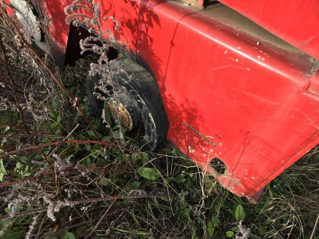 Wirtgen W 600 DC FOR PARTS - Асфальтоукладчик: фото 2 Wirtgen W 600 DC FOR PARTS - Асфальтоукладчик: фото 2