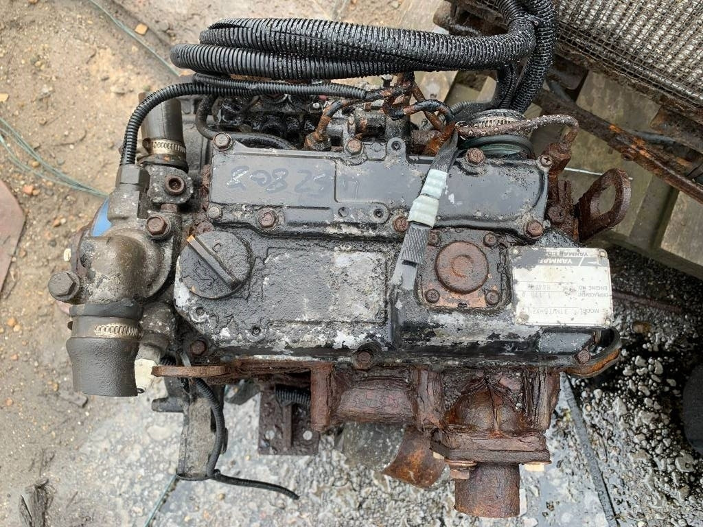 Yanmar 3TNV76 ENGINE - Двигатель для Строительной техники: фото 1 Yanmar 3TNV76 ENGINE - Двигатель для Строительной техники: фото 1