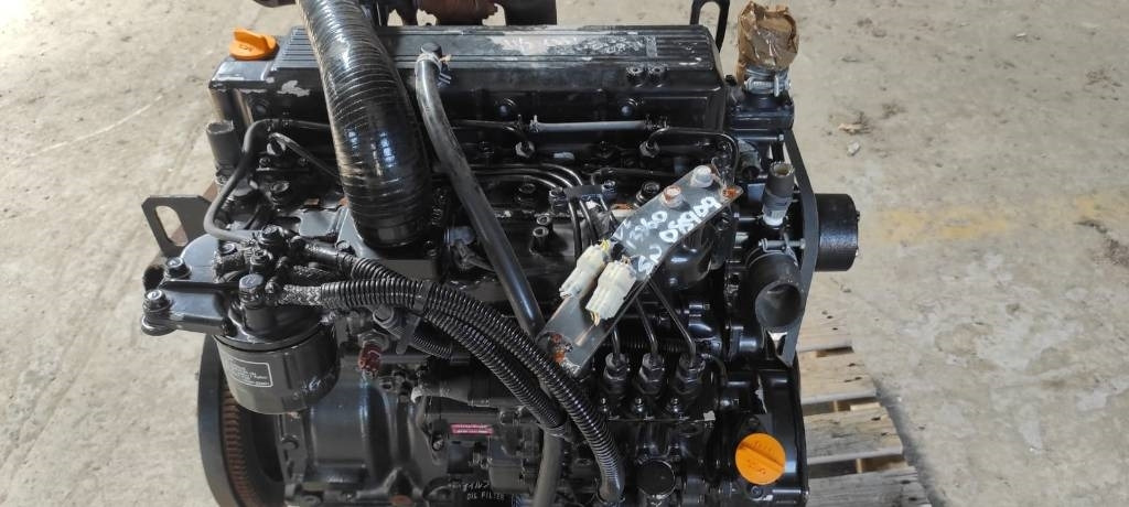 Yanmar 4TNE100  - Двигатель для Сельскохозяйственной техники: фото 3 Yanmar 4TNE100  - Двигатель для Сельскохозяйственной техники: фото 3