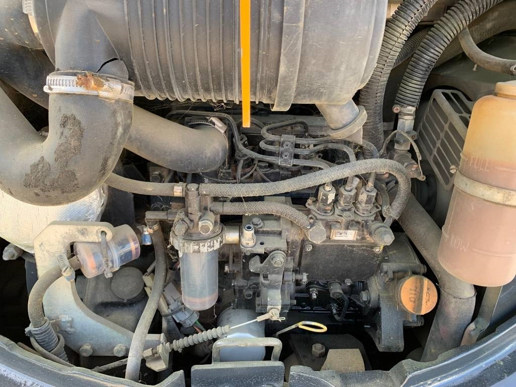 Yanmar Vio 20-4 - Мини-экскаватор: фото 4 Yanmar Vio 20-4 - Мини-экскаватор: фото 4