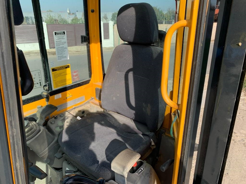 Yanmar Vio 20-4 - Мини-экскаватор: фото 5 Yanmar Vio 20-4 - Мини-экскаватор: фото 5