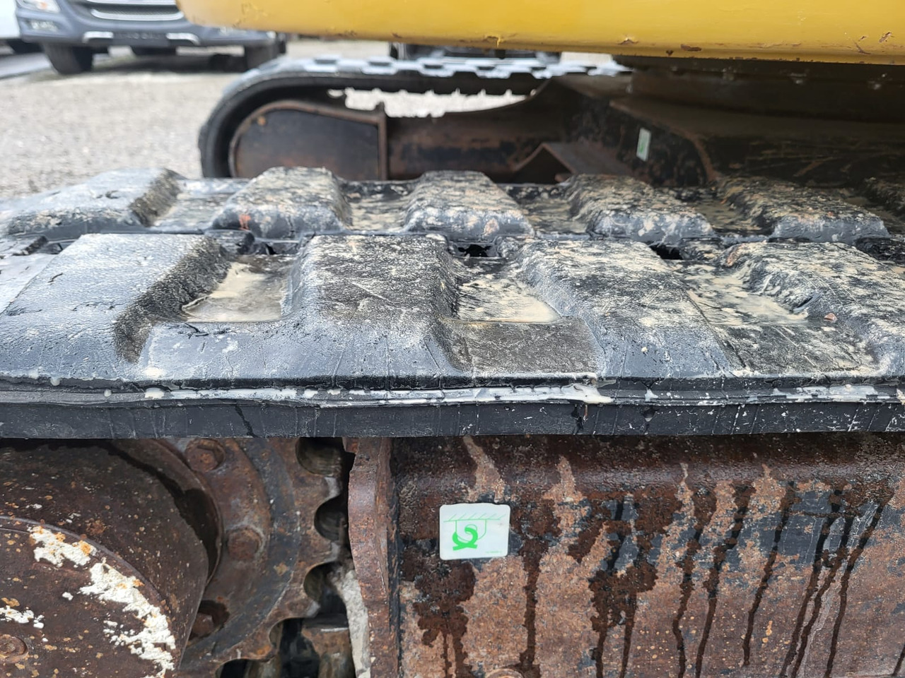 CATERPILLAR 305E CR - Мини-экскаватор: фото 5 CATERPILLAR 305E CR - Мини-экскаватор: фото 5