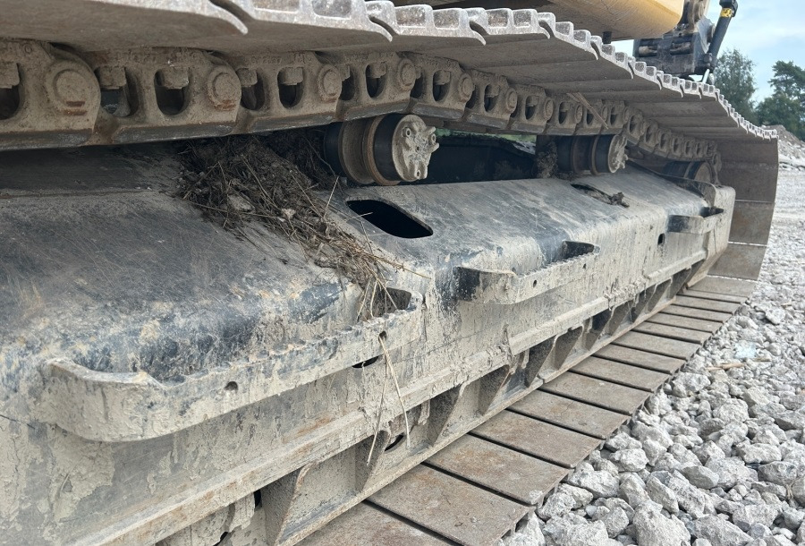 CATERPILLAR 320 F - Гусеничный экскаватор: фото 4 CATERPILLAR 320 F - Гусеничный экскаватор: фото 4