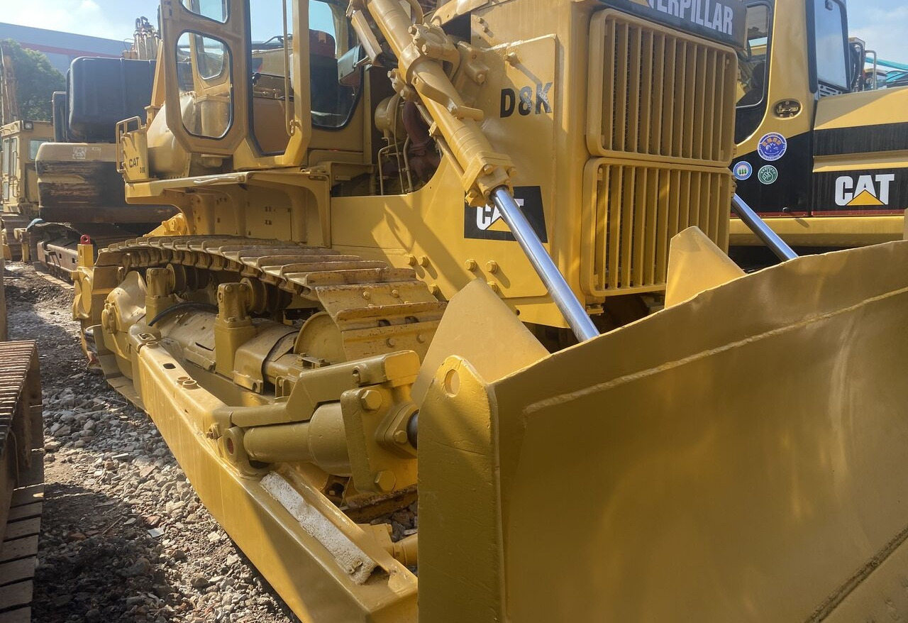 Caterpillar D8K - Бульдозер: фото 1 Caterpillar D8K - Бульдозер: фото 1