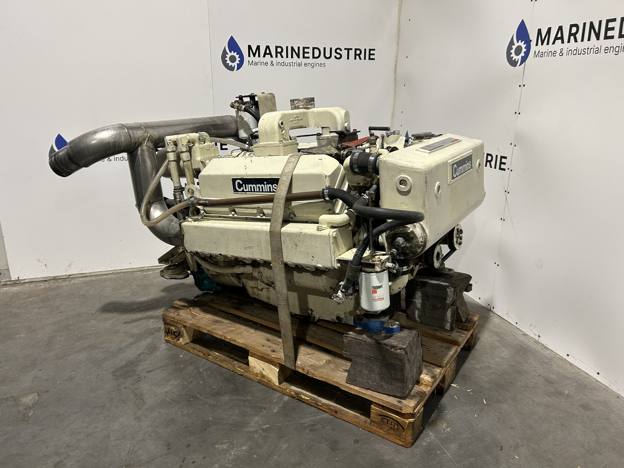 Cummins V504M - Двигатель для Другой техники: фото 2 Cummins V504M - Двигатель для Другой техники: фото 2
